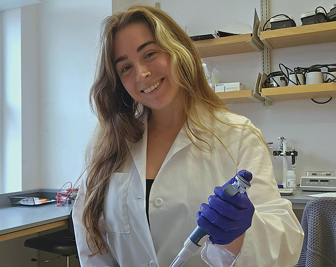 Clemson graduate student pioneers nanotechnology-based therapy for heart disease | Clemson News