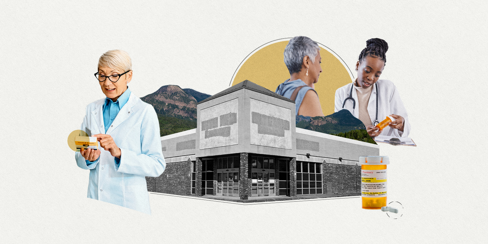 Costs, Closures and Community: Perspectives on Operating a Rural Pharmacy
