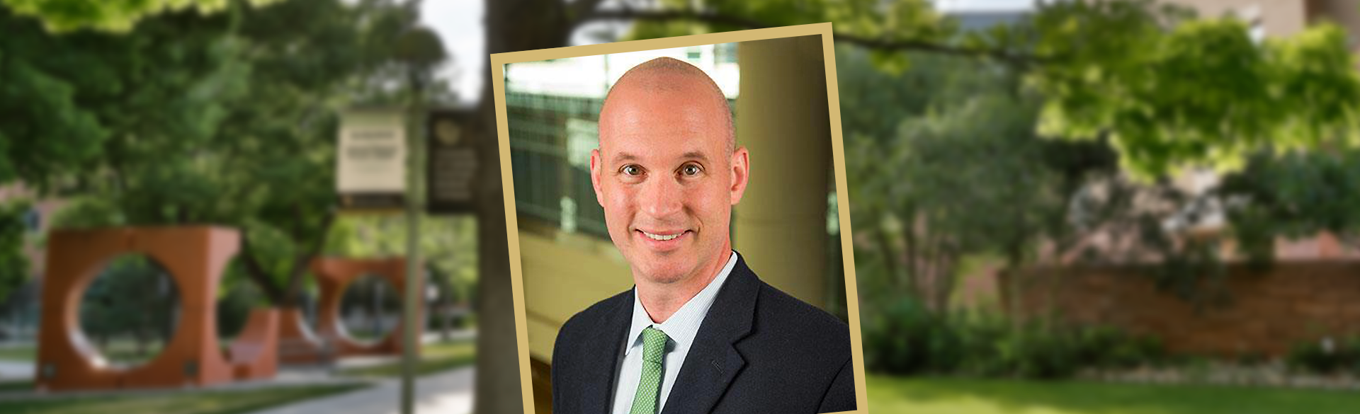 Geoffrey Connors, MD, Named Associate Dean for Graduate Medical Education