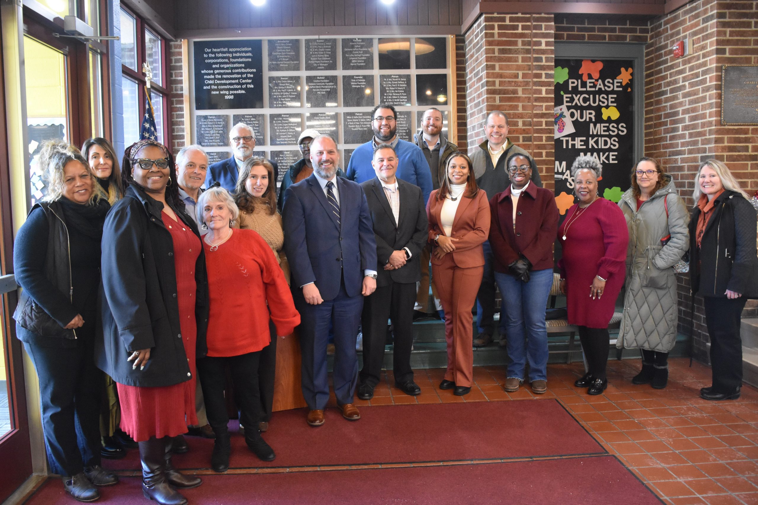 DSHA, FHLBank announce 2025 Home4Good grants - State of Delaware News