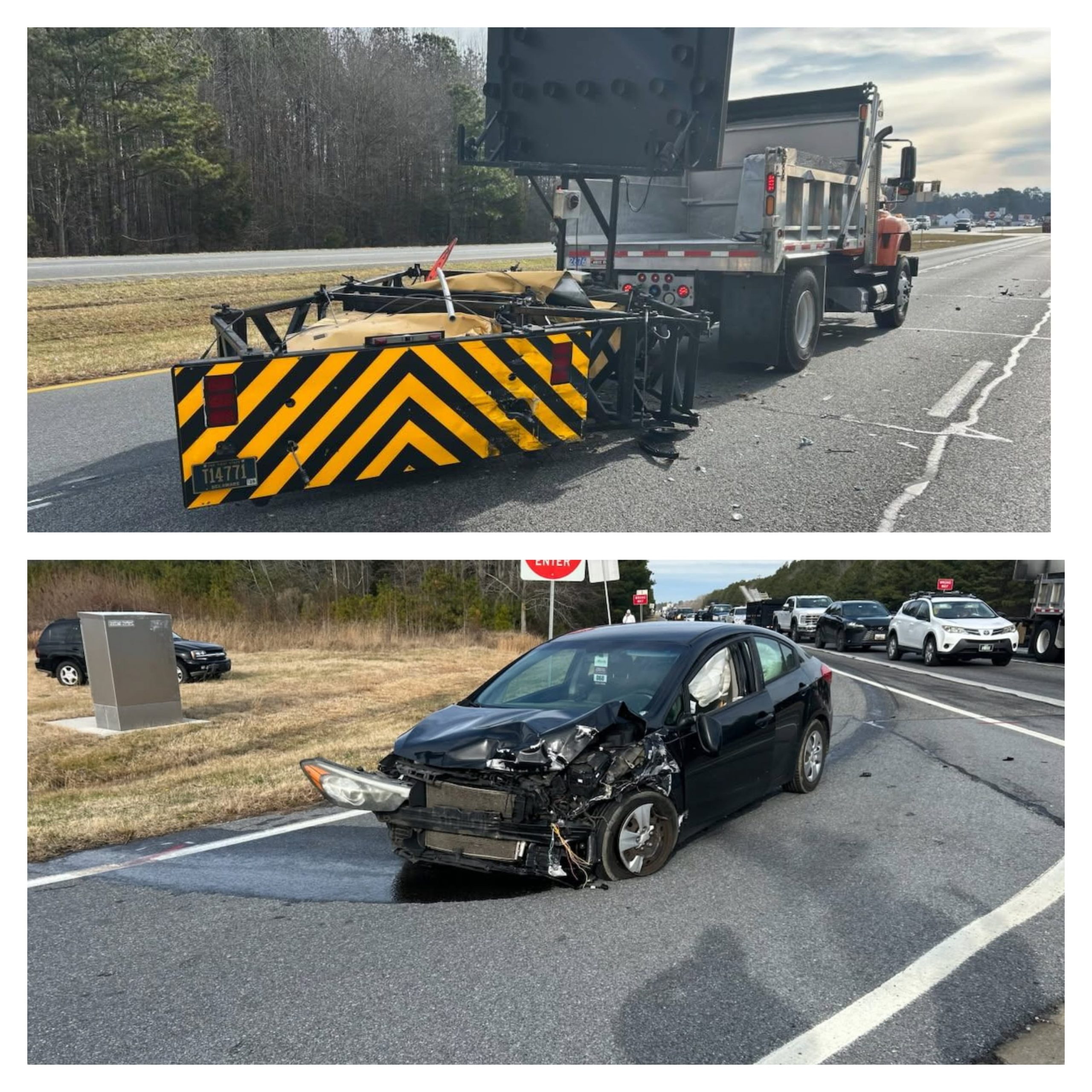 DelDOT Reminds Drivers about Work Zone Awareness - State of Delaware News