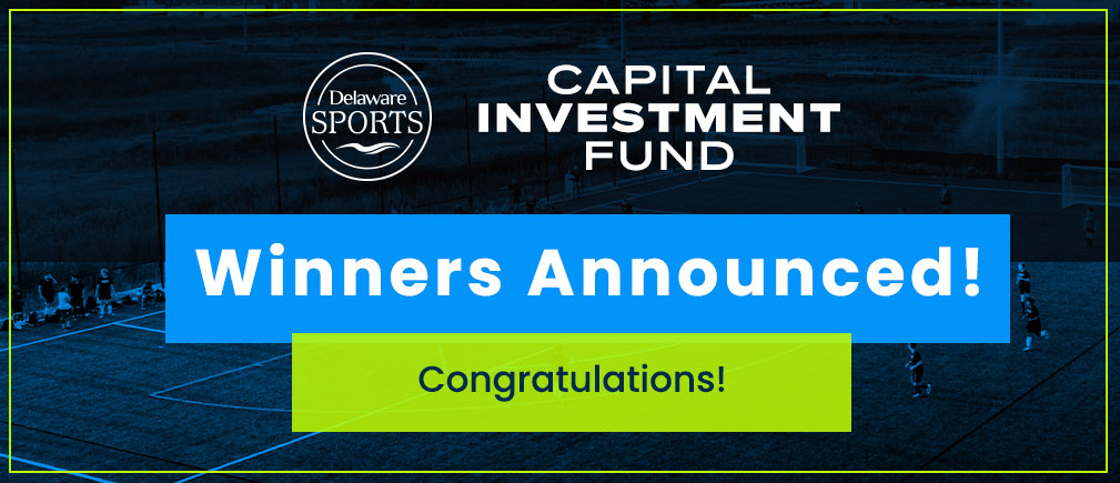Seven Organizations Awarded Sports Tourism Capital Investment Funding - State of Delaware News