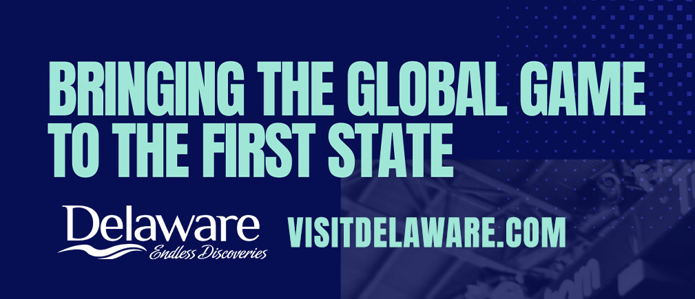Delaware Tourism Announces World Cup 2026 Partnership & Plans - State of Delaware News