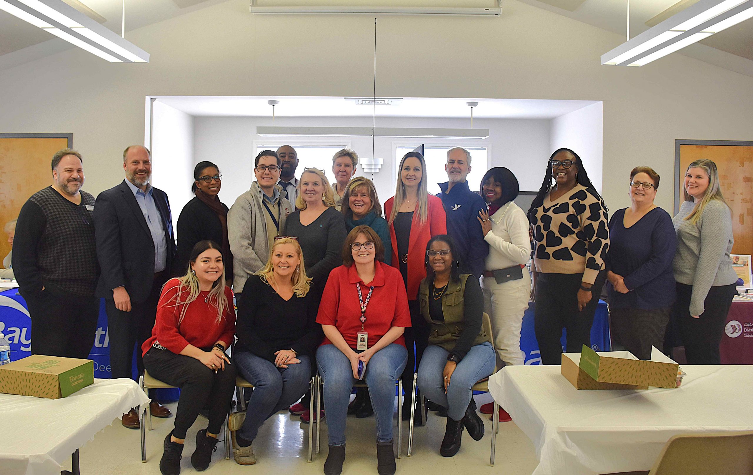 DSHA kicks off healthy heart programming for residents - State of Delaware News