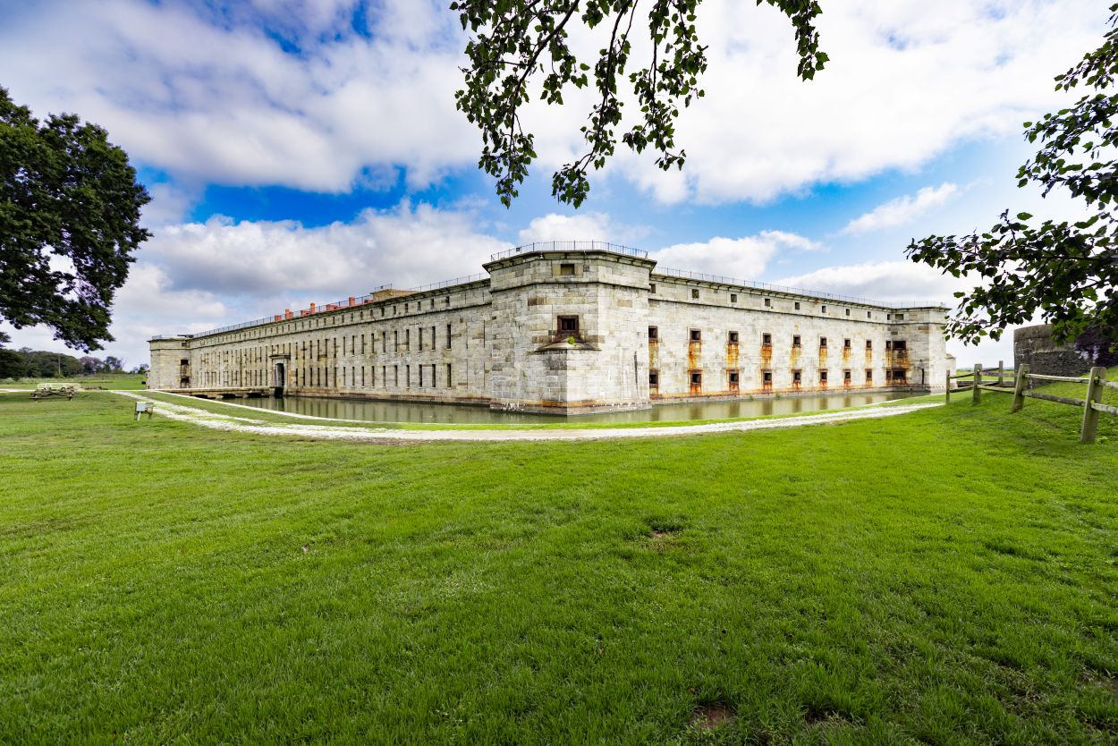 Fort Delaware Debuts Fort Fest for 75th Anniversary - State of Delaware News