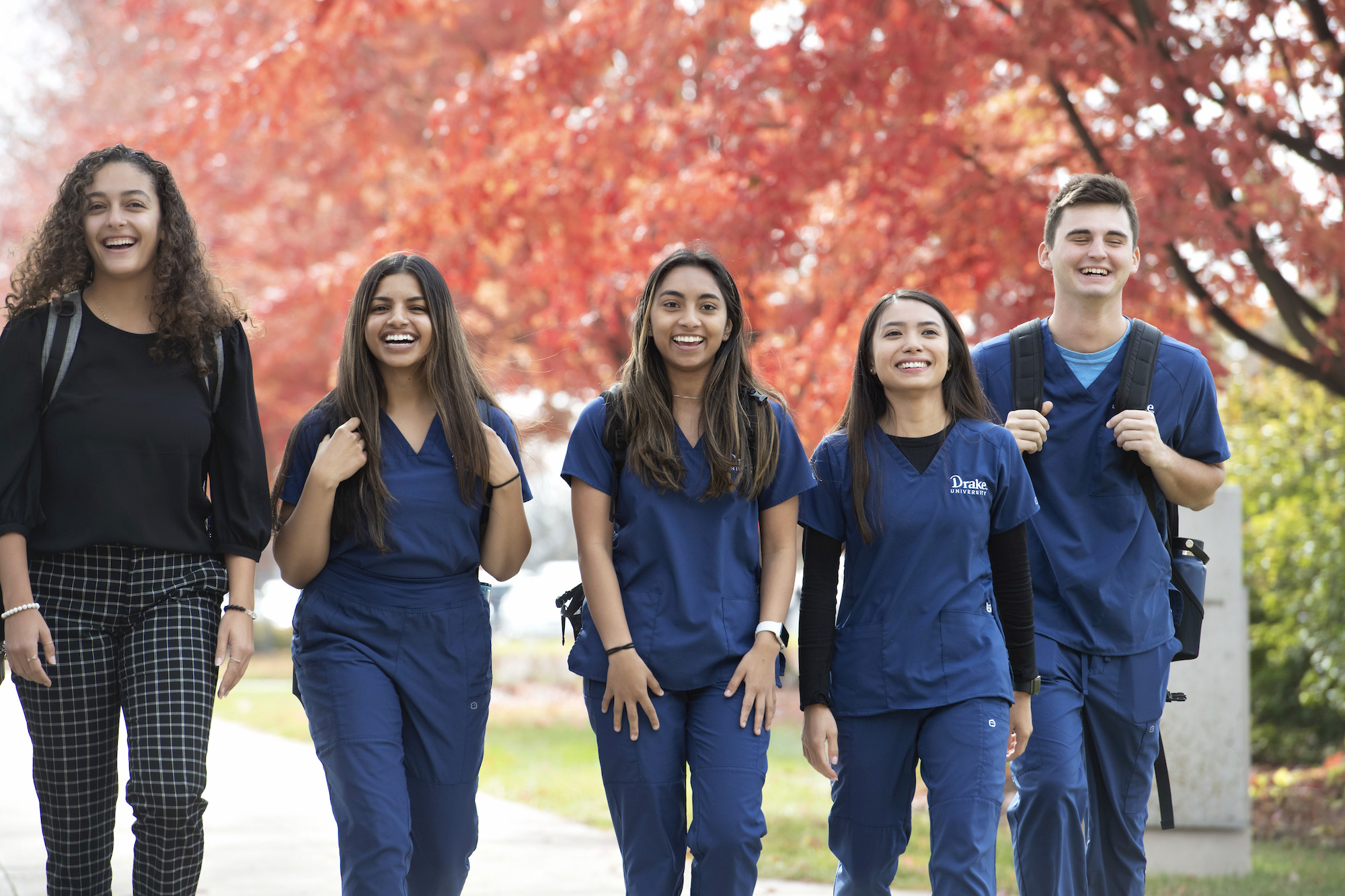 Drake University Launches New Nursing Degree Program - Drake University Newsroom