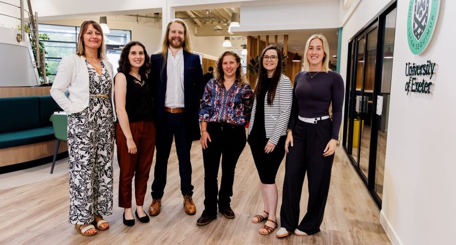 Student entrepreneurs celebrated at annual awards - University of Exeter News