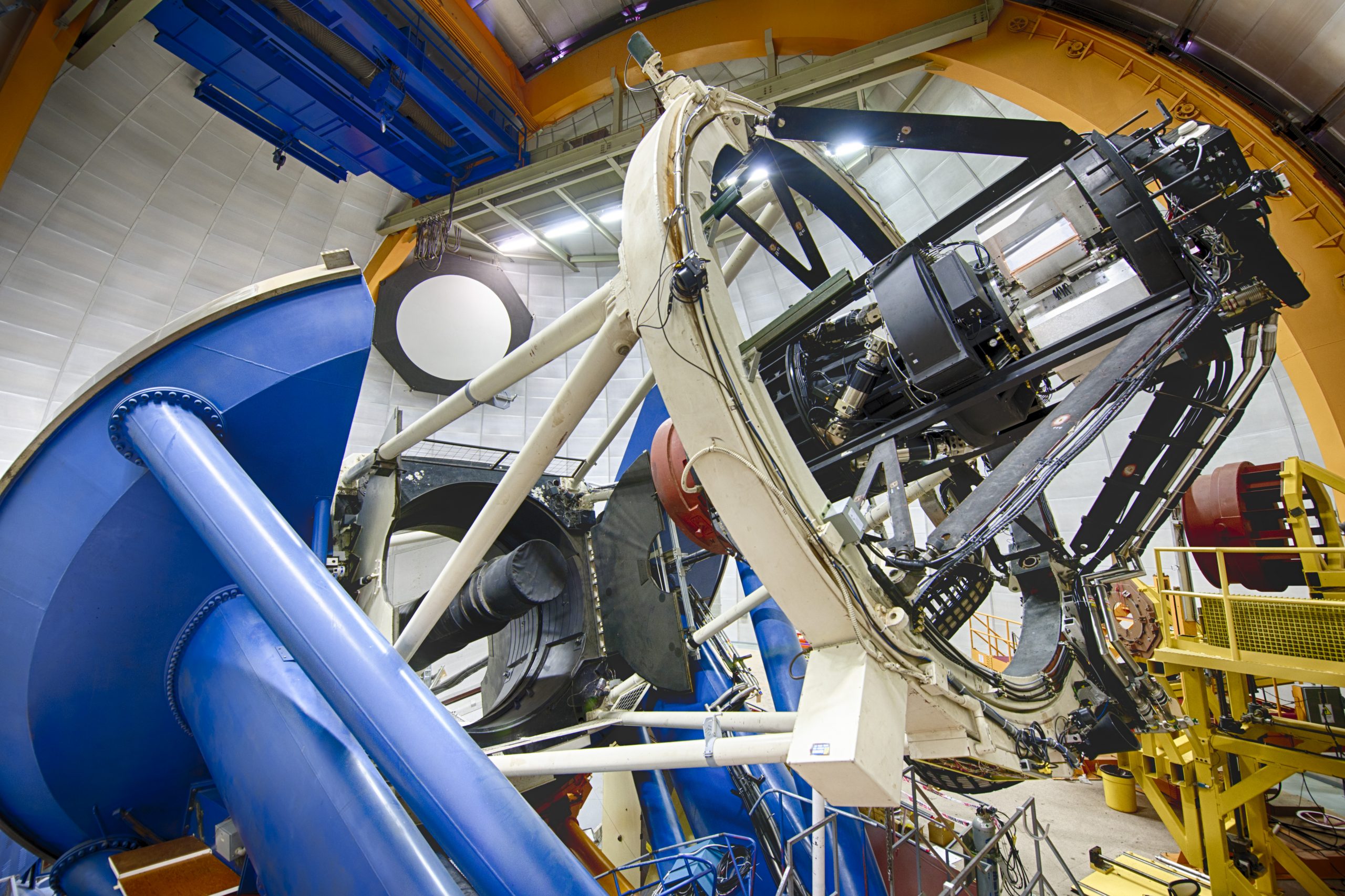 Dark Energy Survey completes six-year mission