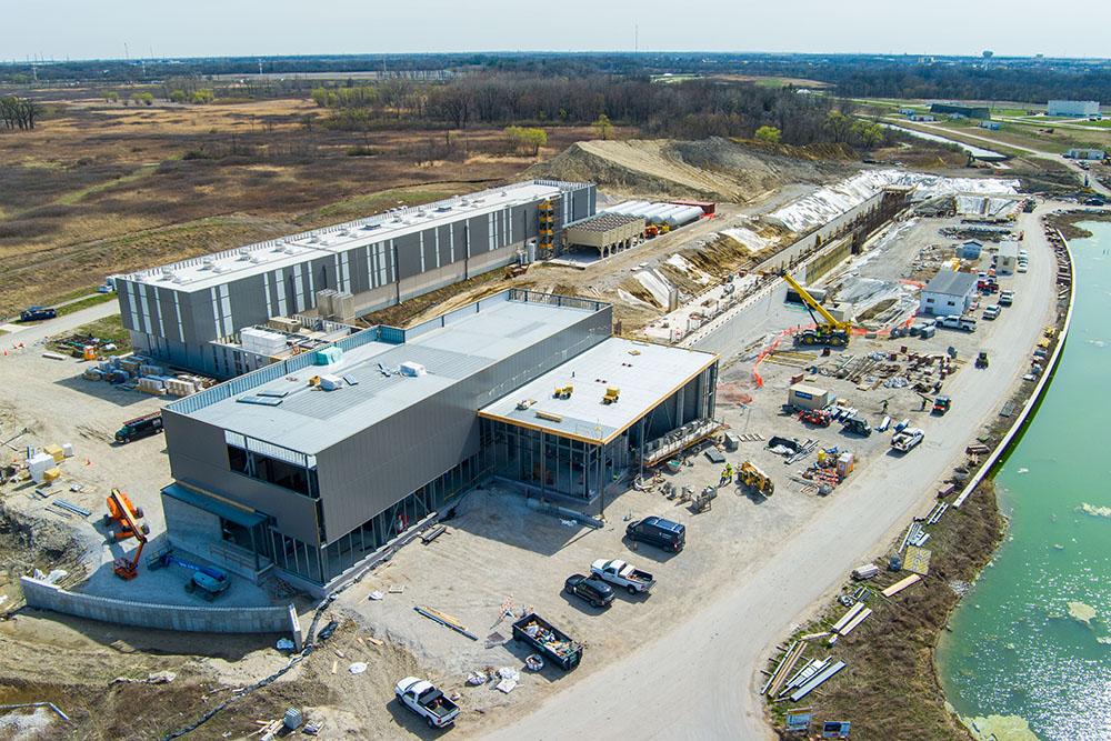 Cristian Boffo appointed director of Fermilab’s particle accelerator upgrade project