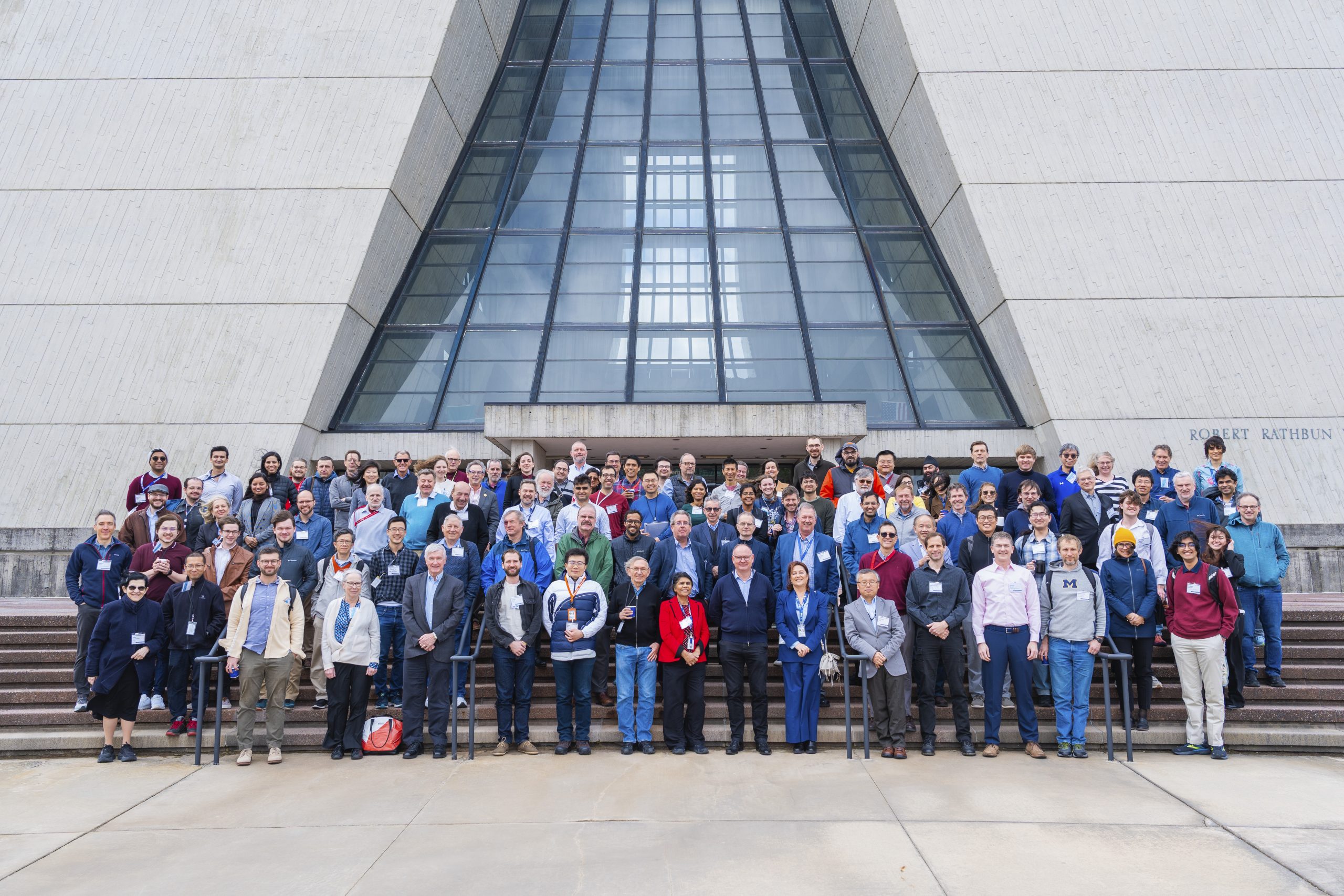 Researchers meet at Fermilab for U.S. Higgs factory workshop