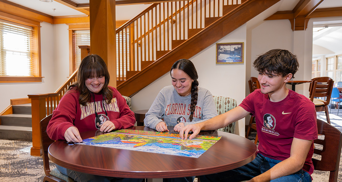 FSU achieves record 99.2% fall-to-spring student retention rate - Florida State University News
