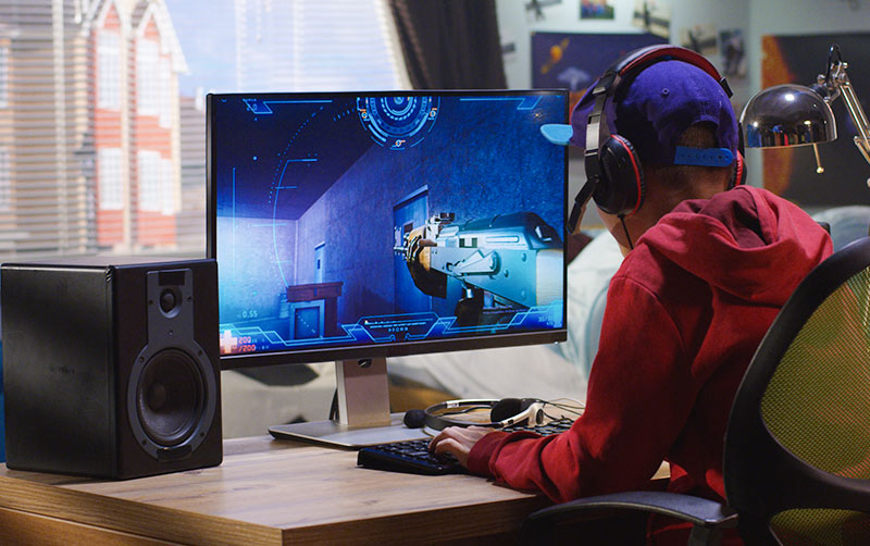 Relationship Between Video Games and Gun Violence Is Not What You Think | CSUF News