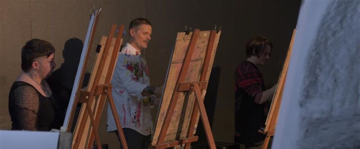 A creative approach to mental health - Griffith News