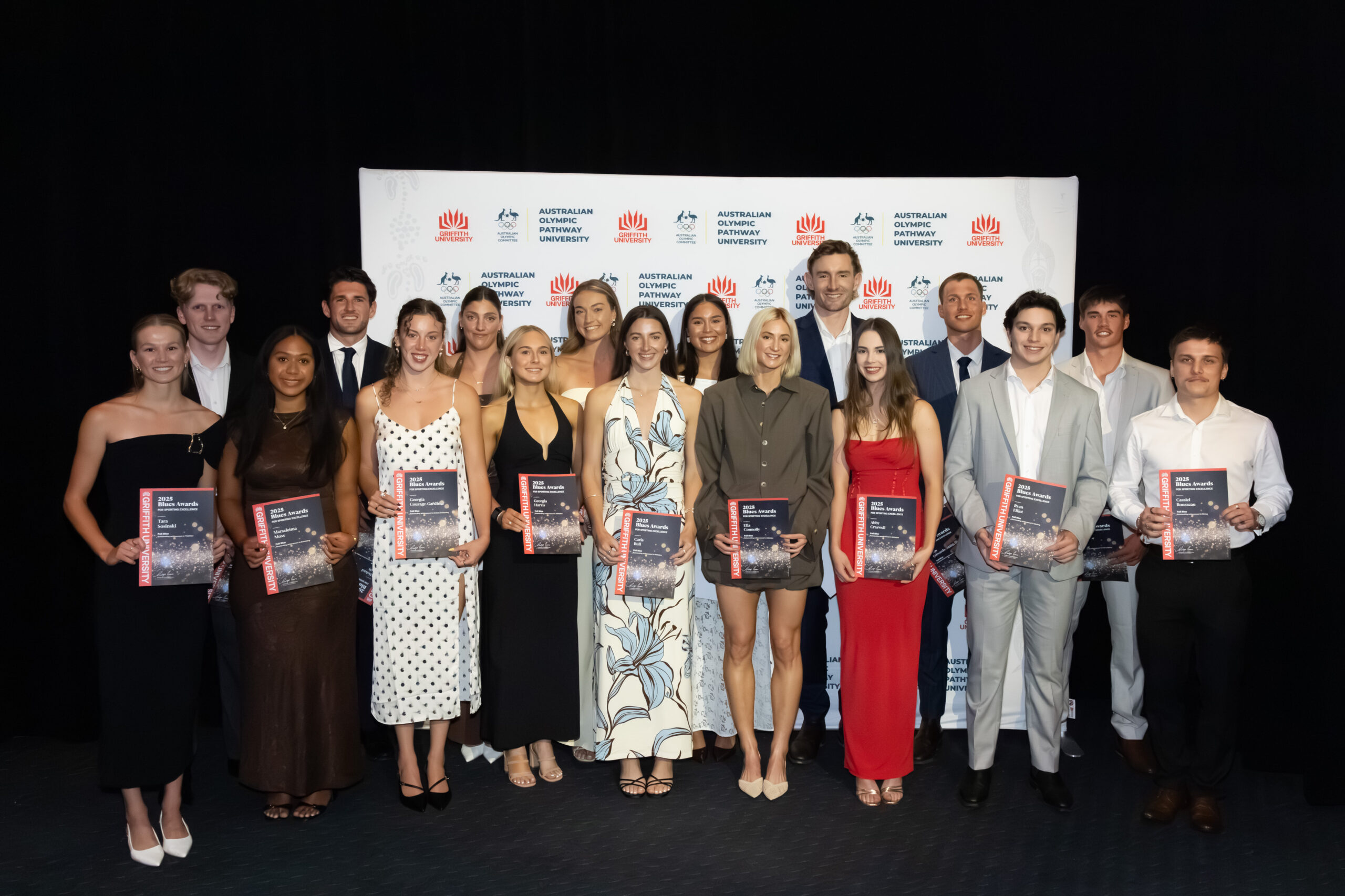 2025 Blues Awards honoured Griffith’s outstanding sporting talent - Griffith News