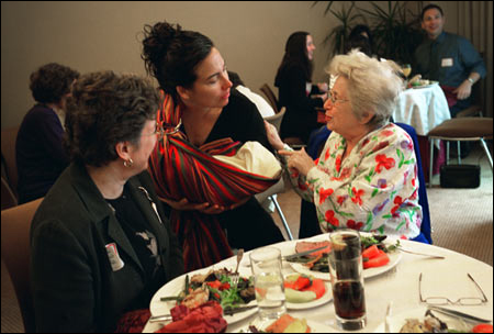 Dr. Ruth talks sex in the city: — Harvard Gazette