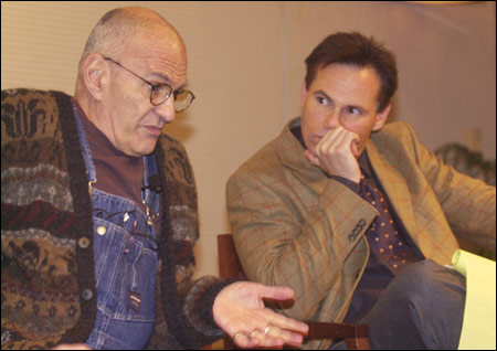 Activist Larry Kramer is not nice — Harvard Gazette