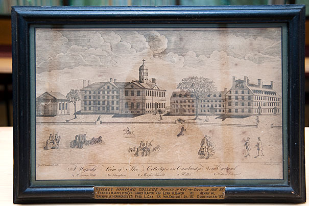 Harvard’s year of exile — Harvard Gazette