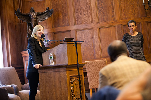 Back to Birmingham — Harvard Gazette