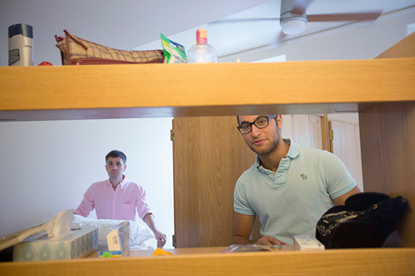 Updated Quincy a happy home — Harvard Gazette