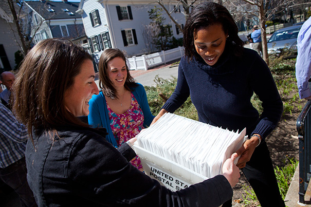 A Harvard education, without worry — Harvard Gazette