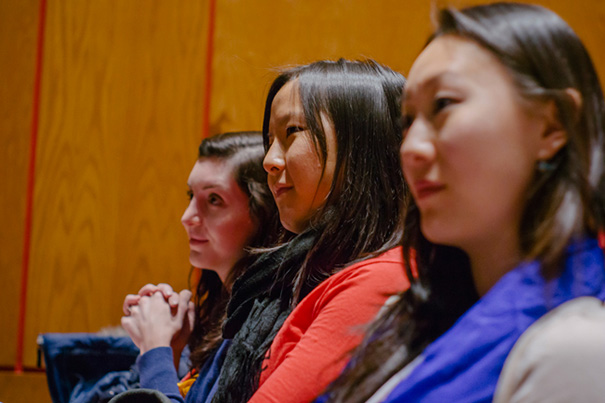 Closing the gender gap in computer science — Harvard Gazette