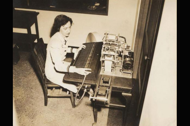 Grace Hopper, computing pioneer — Harvard Gazette