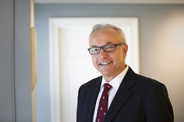 New dean for Faculty of Medicine — Harvard Gazette
