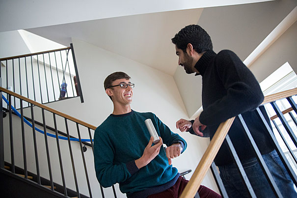Harvard strengthens 'living laboratory' to help mitigate climate impact — Harvard Gazette