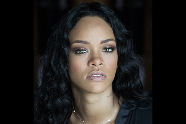 Rihanna named Humanitarian of Year — Harvard Gazette