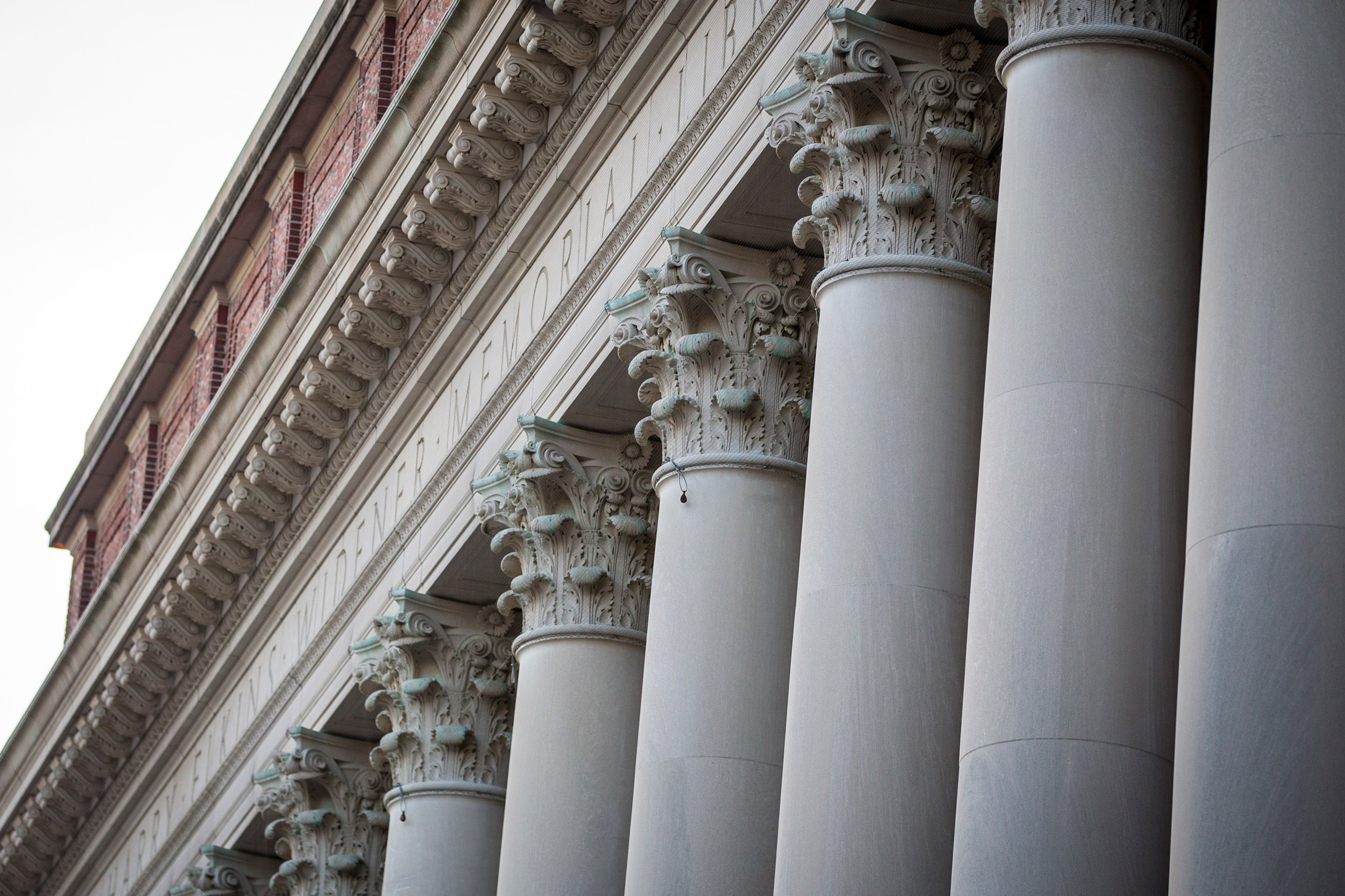 Documents released in admissions lawsuit — Harvard Gazette