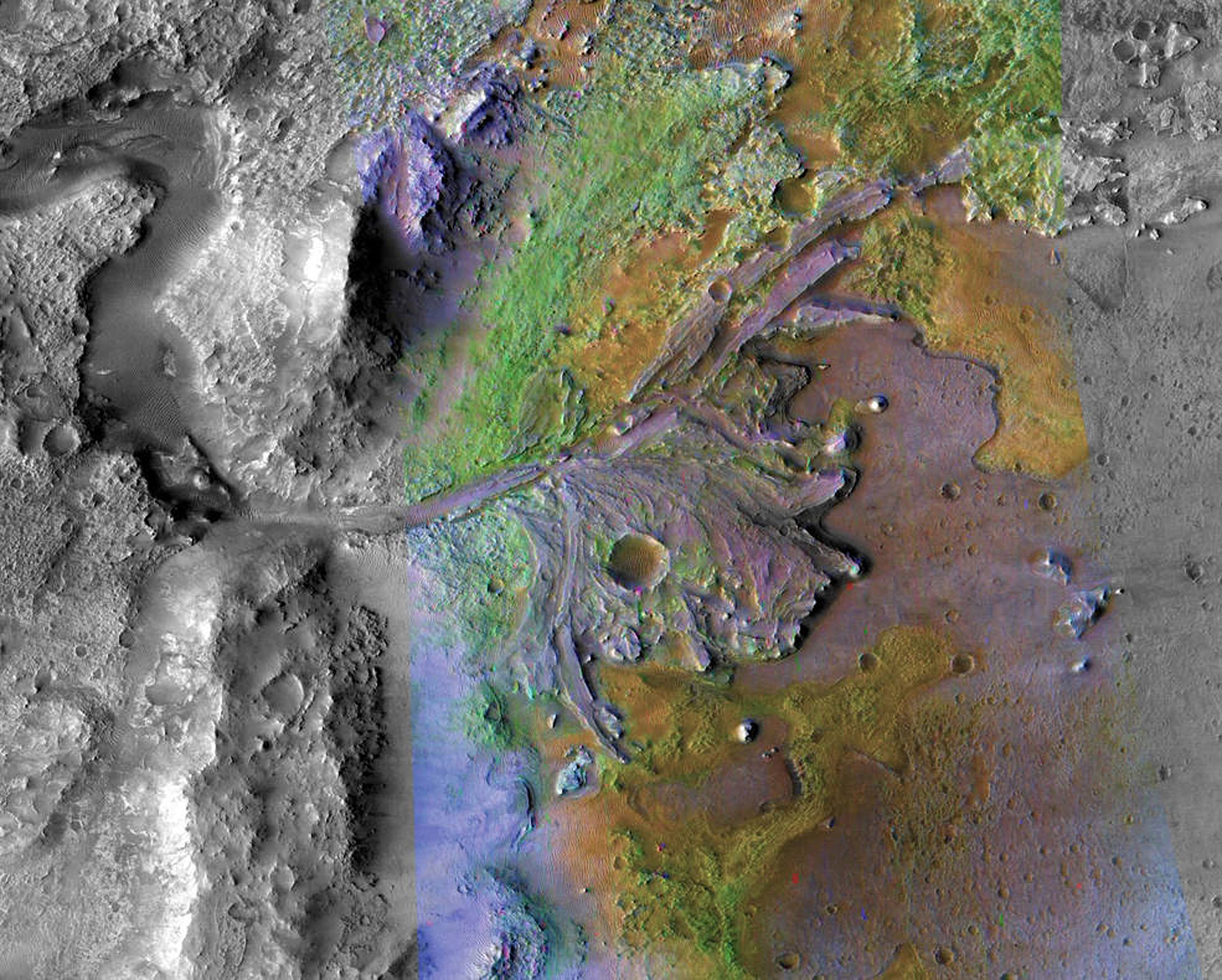 Harvard’s Robin Wordsworth envisions better view of early Mars — Harvard Gazette