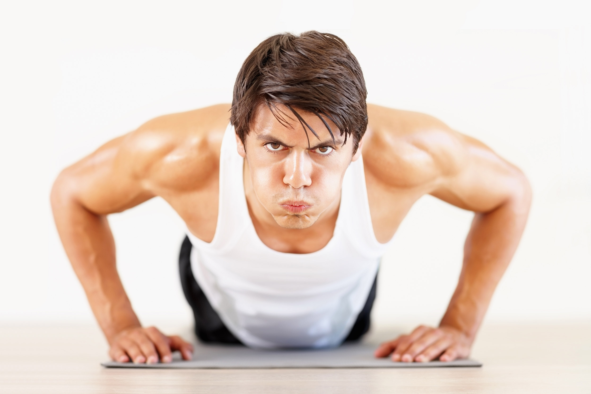 Pushup capacity may be inexpensive way to assess cardiovascular disease risk — Harvard Gazette