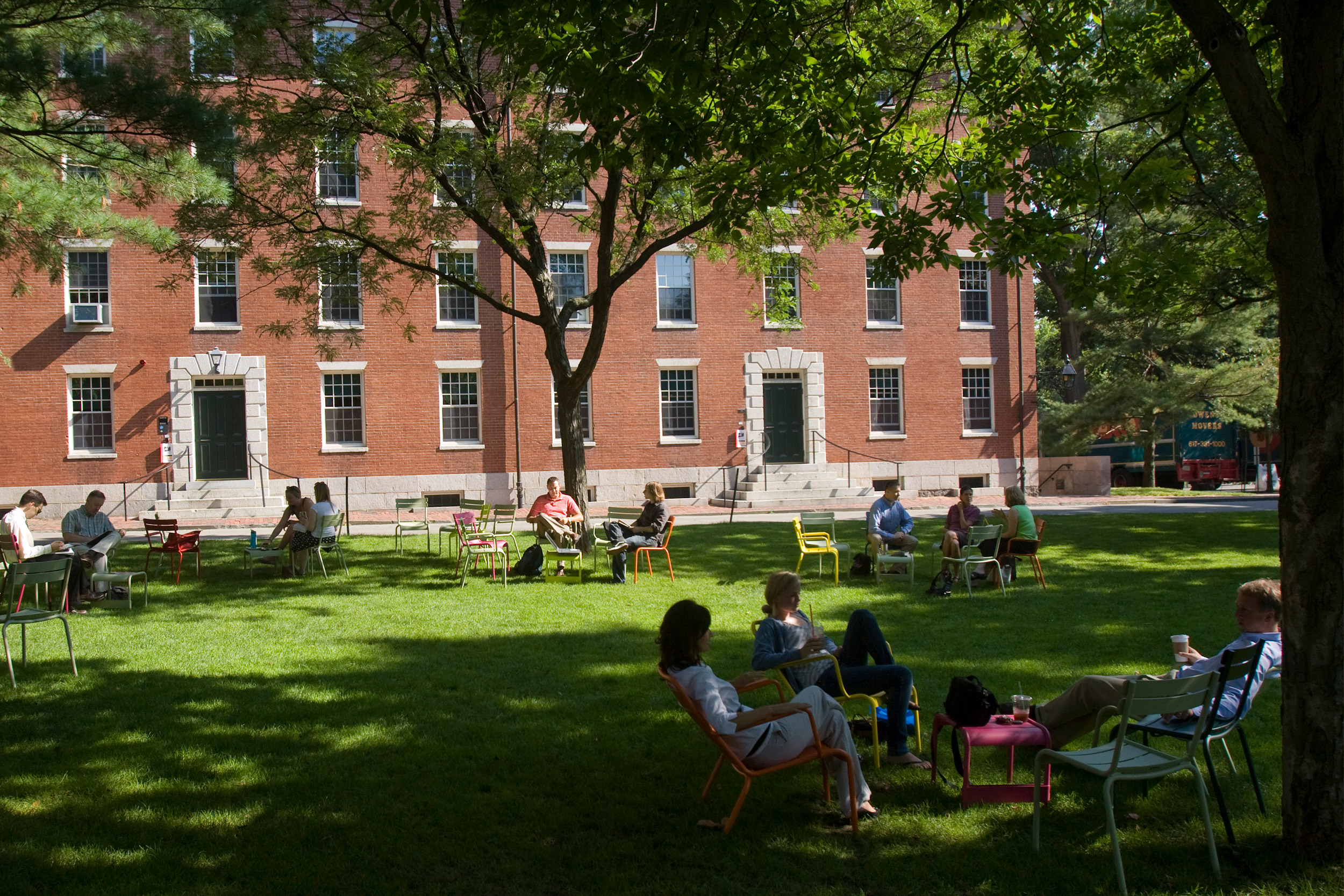 Harvard details its coronavirus outbreak plans — Harvard Gazette