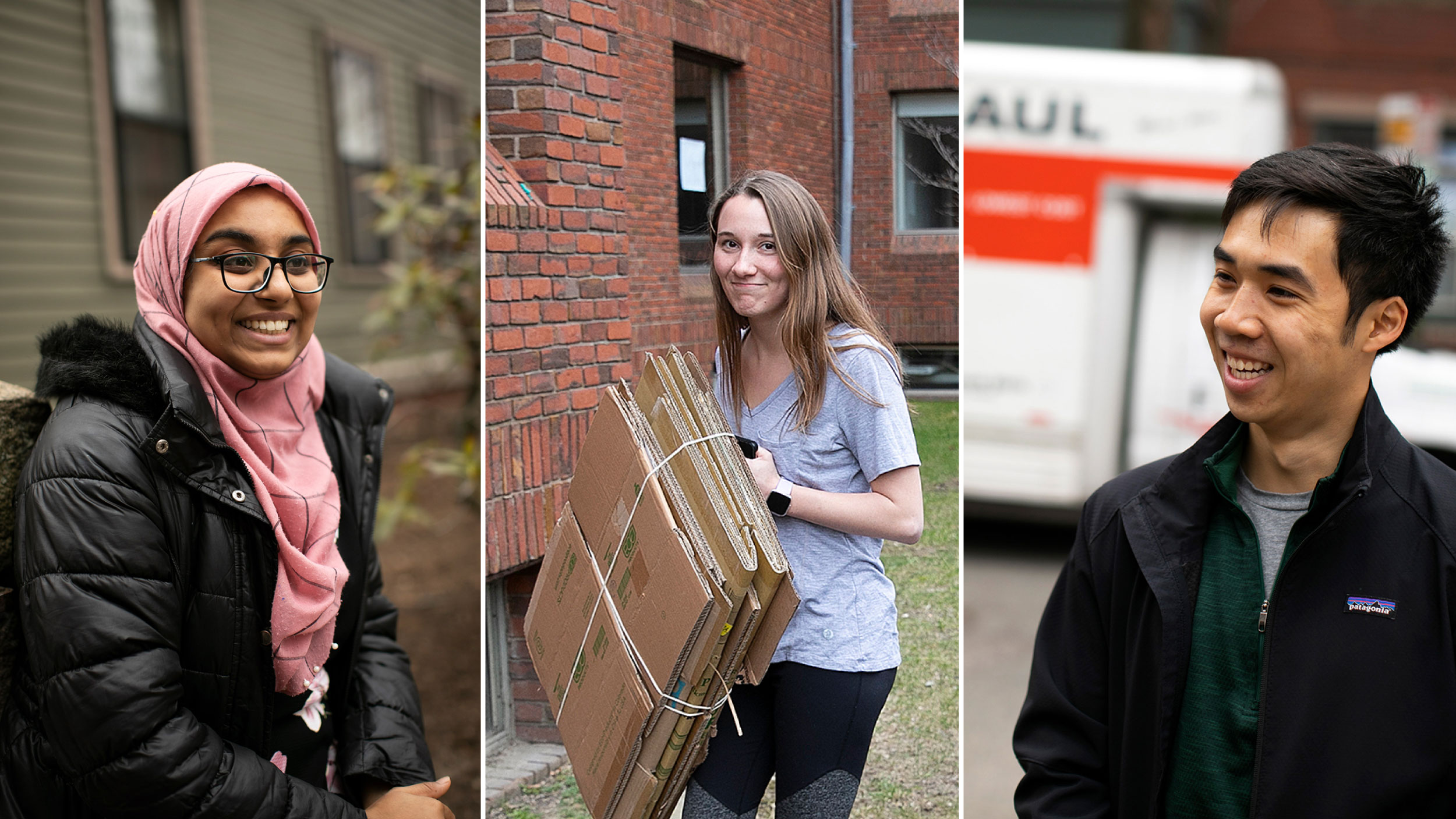 Students reflect on shift to online classes amid coronavirus precautions — Harvard Gazette