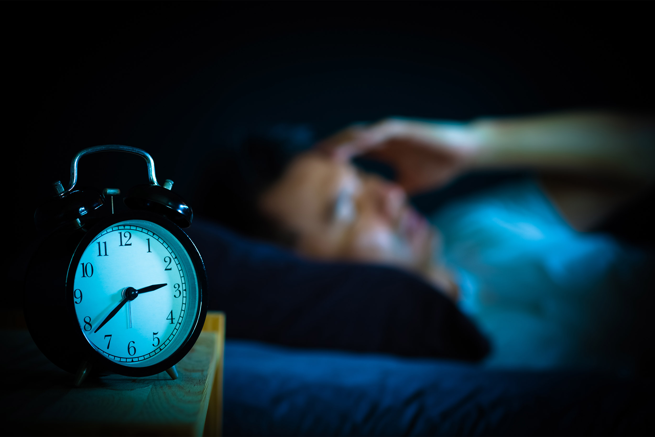 Sleep problems becoming risk factor as pandemic continues — Harvard Gazette