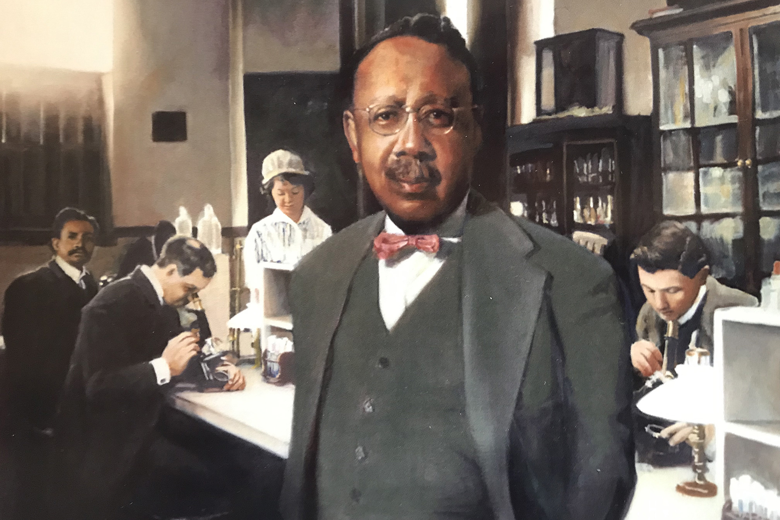 Harvard Medical School's Holmes academic society renamed — Harvard Gazette