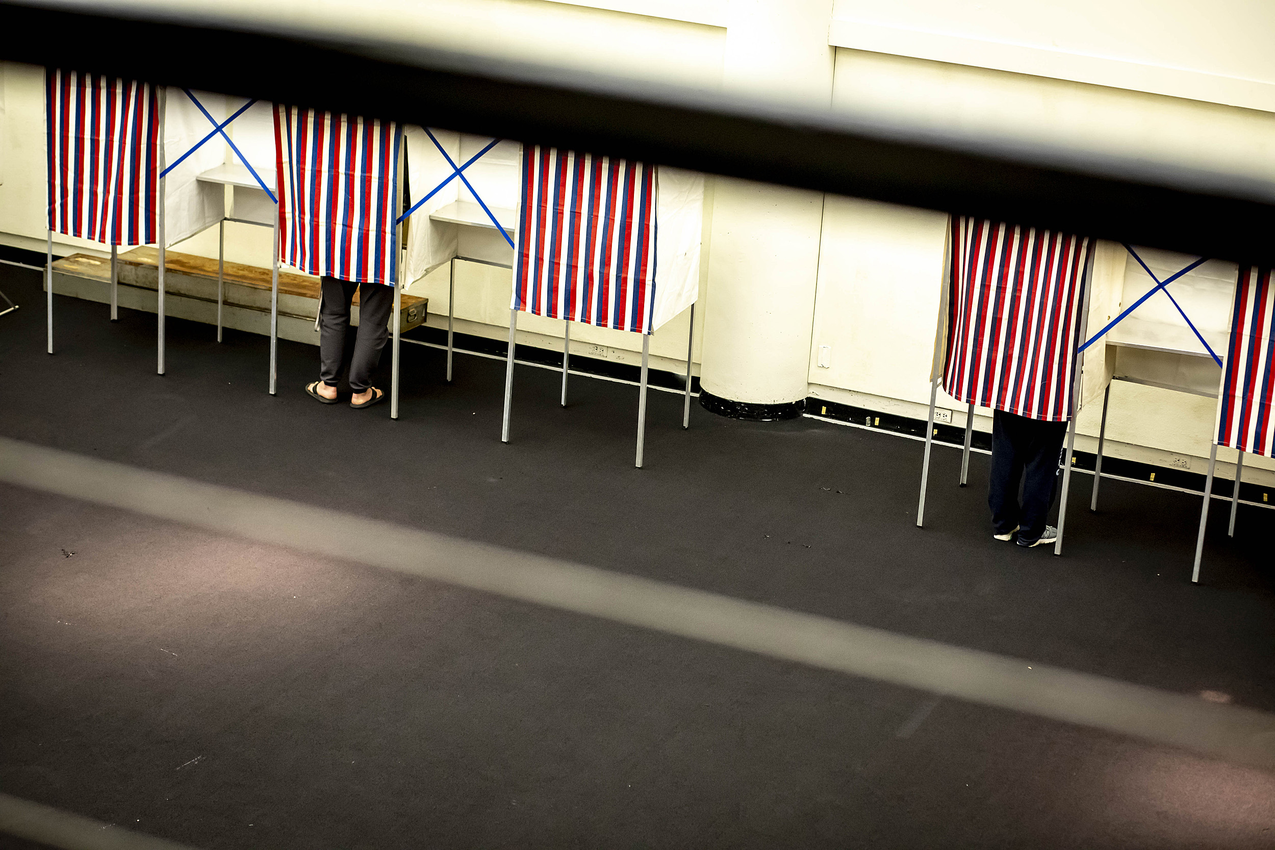 Harvard students weigh in on Election Day — Harvard Gazette
