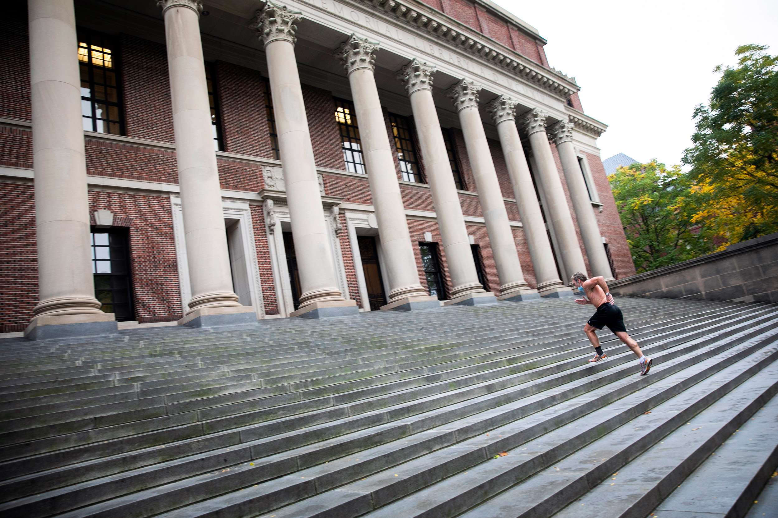 12-minute bursts of exercise have bigger impact than thought — Harvard Gazette