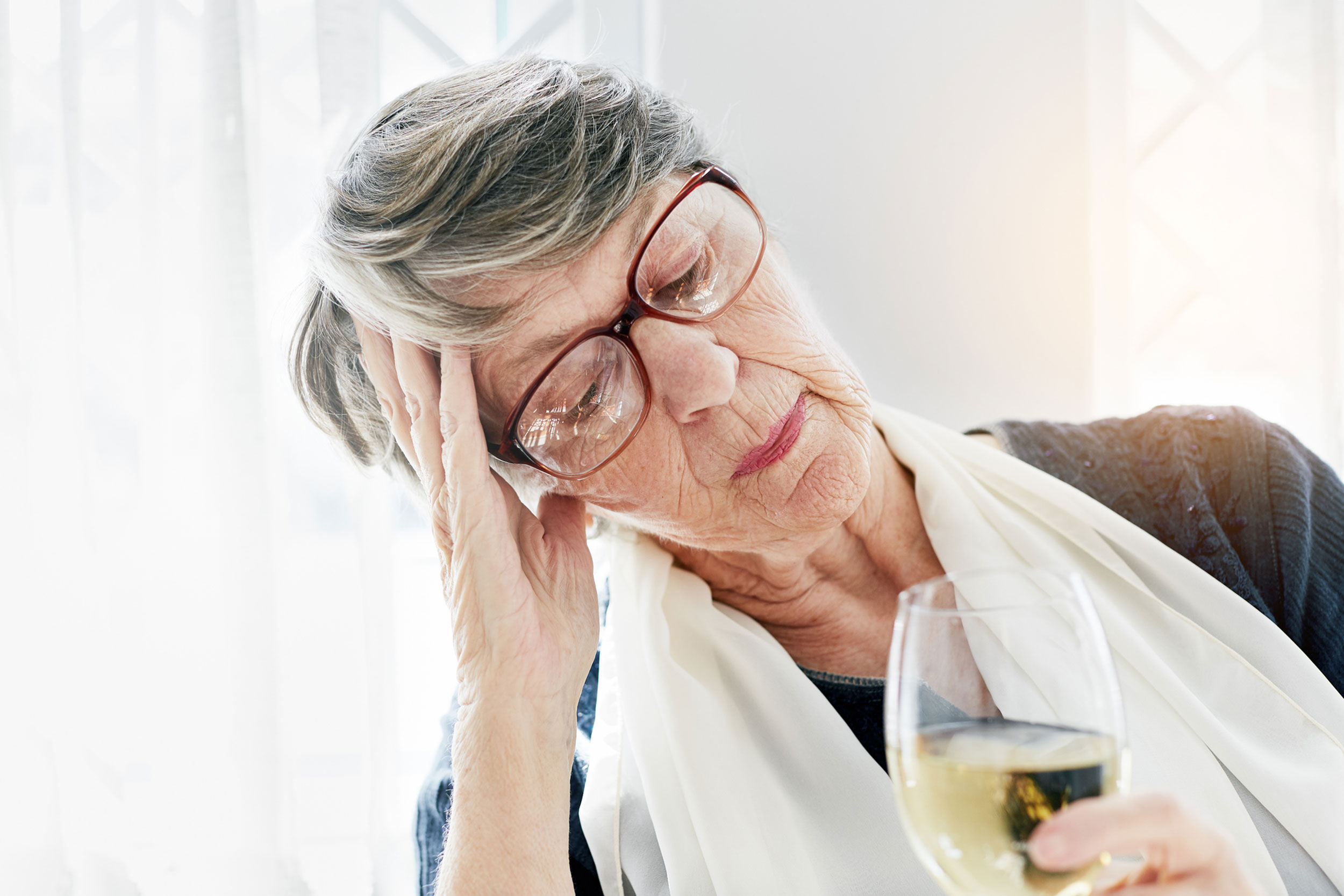 Experts note rise in alcohol use among older adults — Harvard Gazette