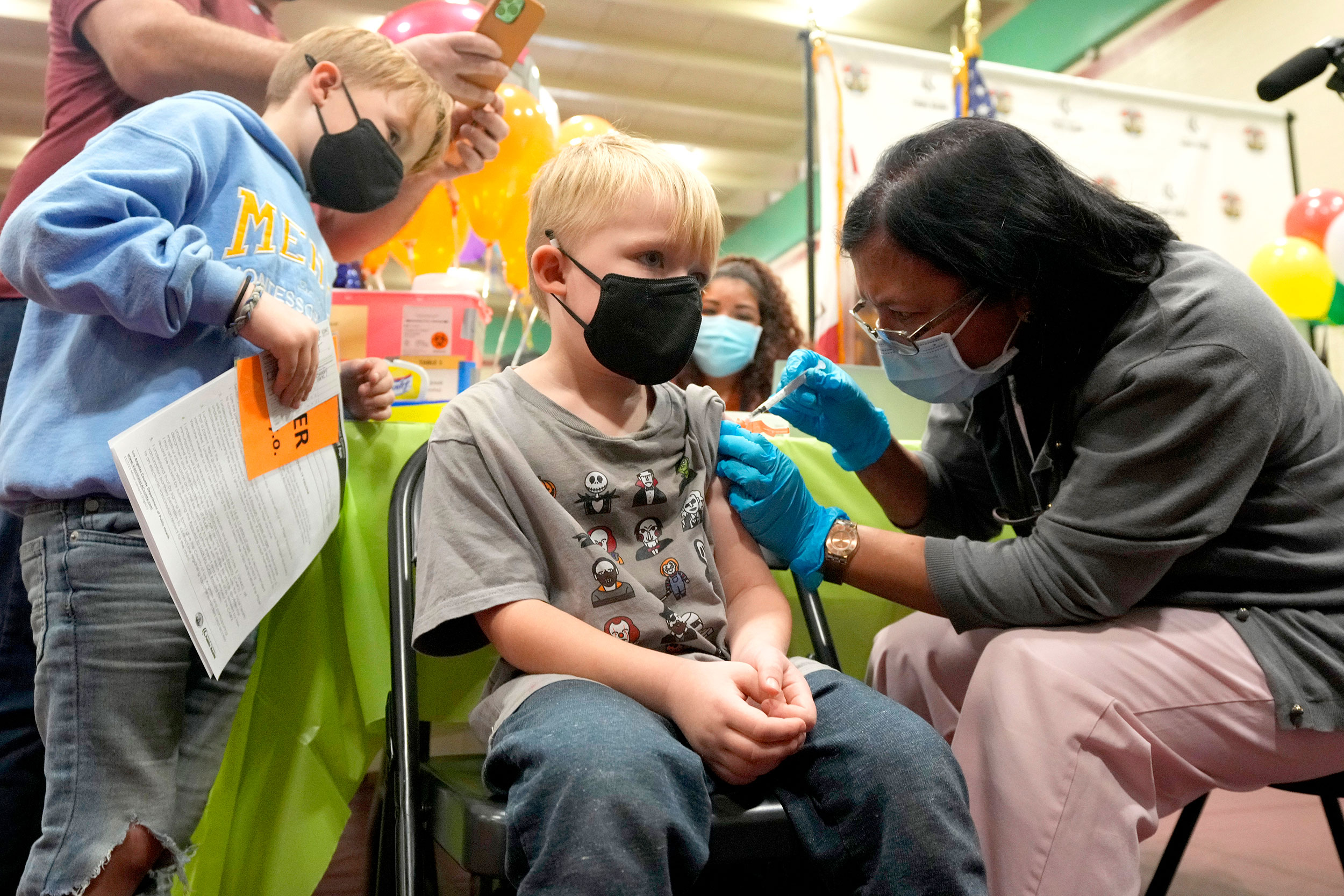 Pediatrician weighs in on COVID vaccines for kids 5-11 — Harvard Gazette