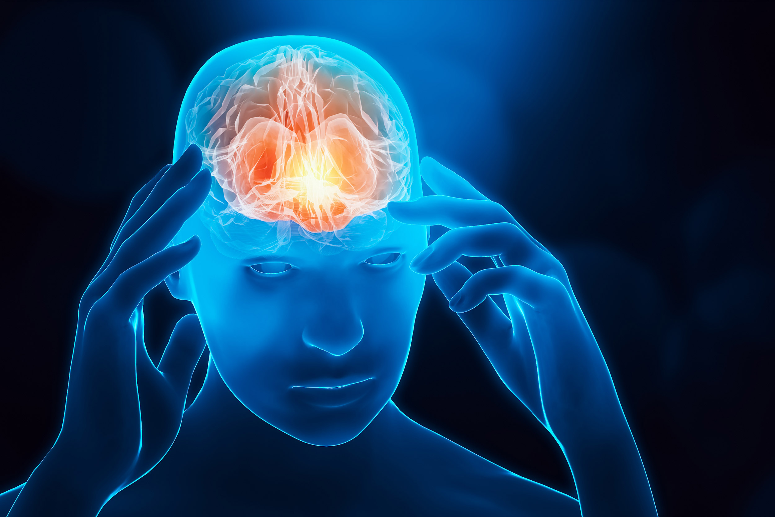 Living through COVID may affect brains of the uninfected — Harvard Gazette