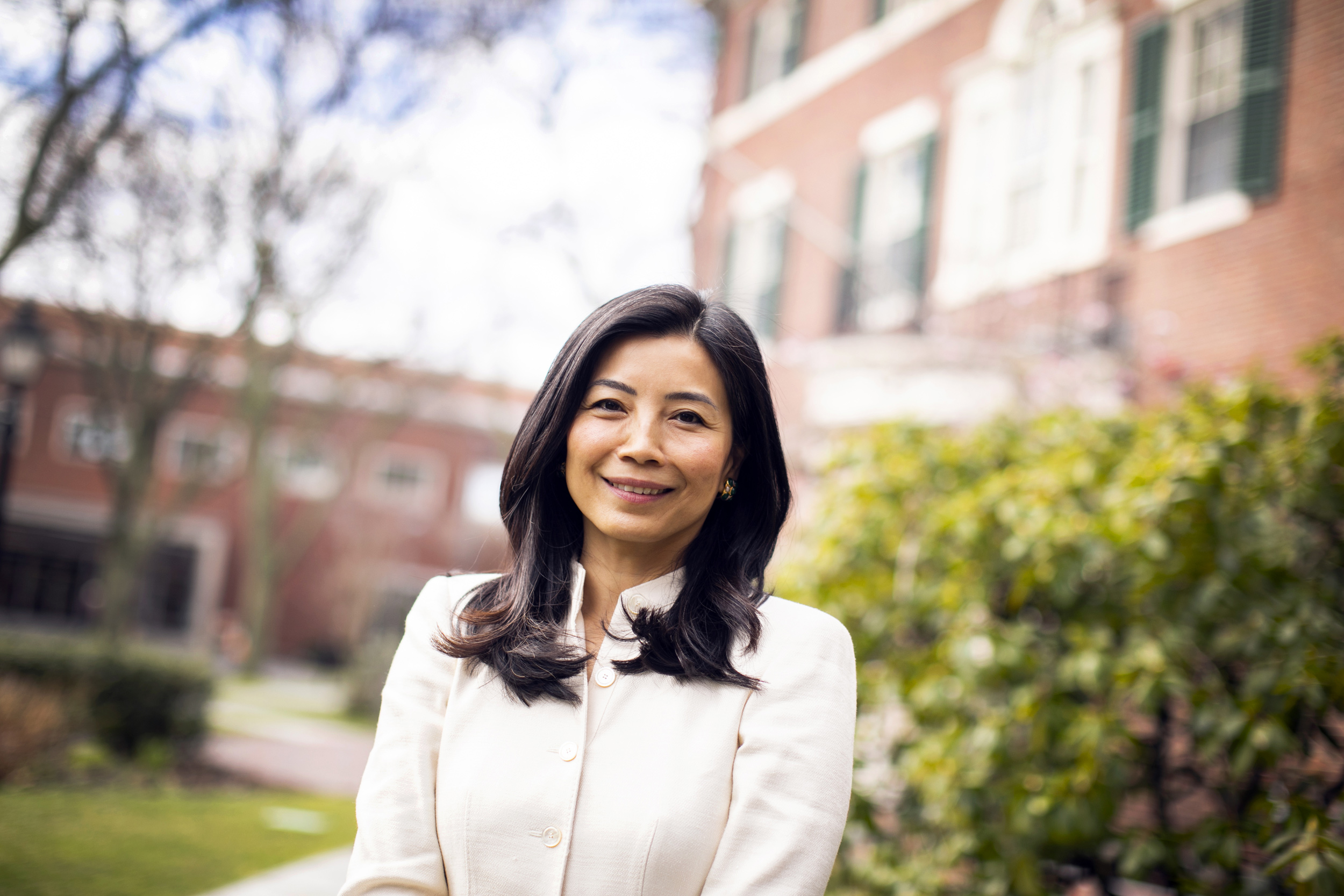 Tracy Palandjian elected to Harvard Corporation — Harvard Gazette