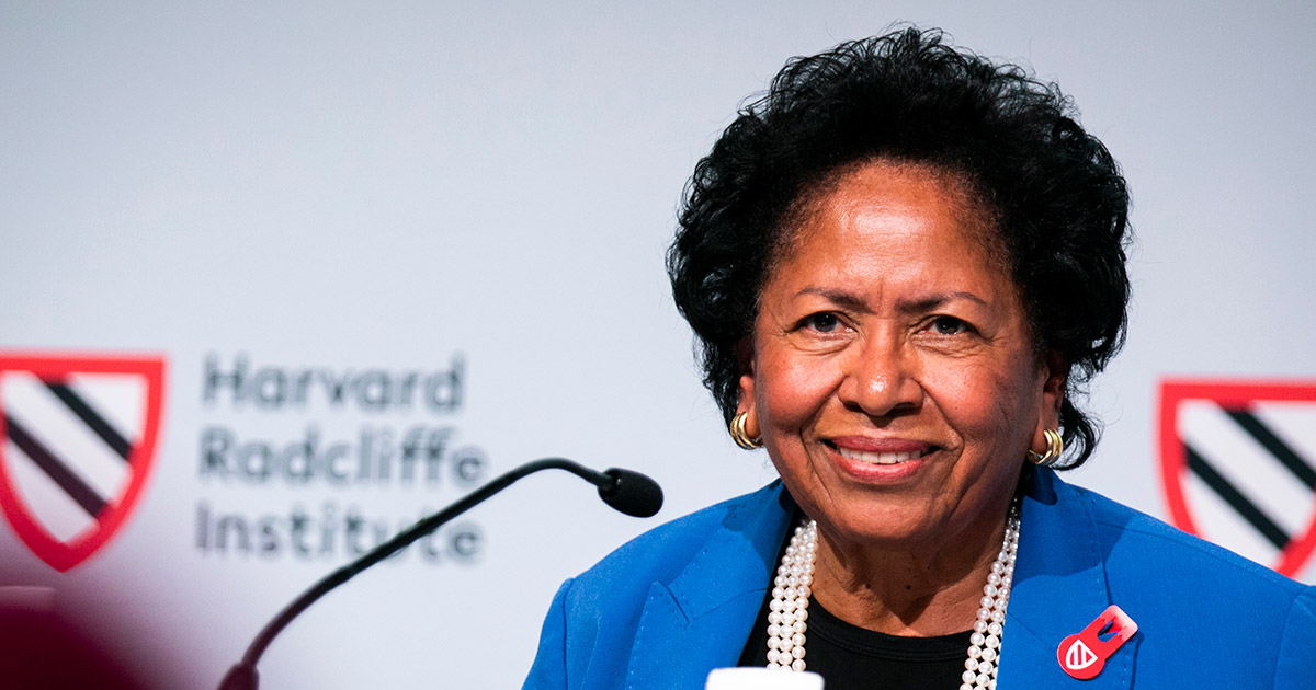 Ruth Simmons named to senior post advising on HBCU partnerships — Harvard Gazette