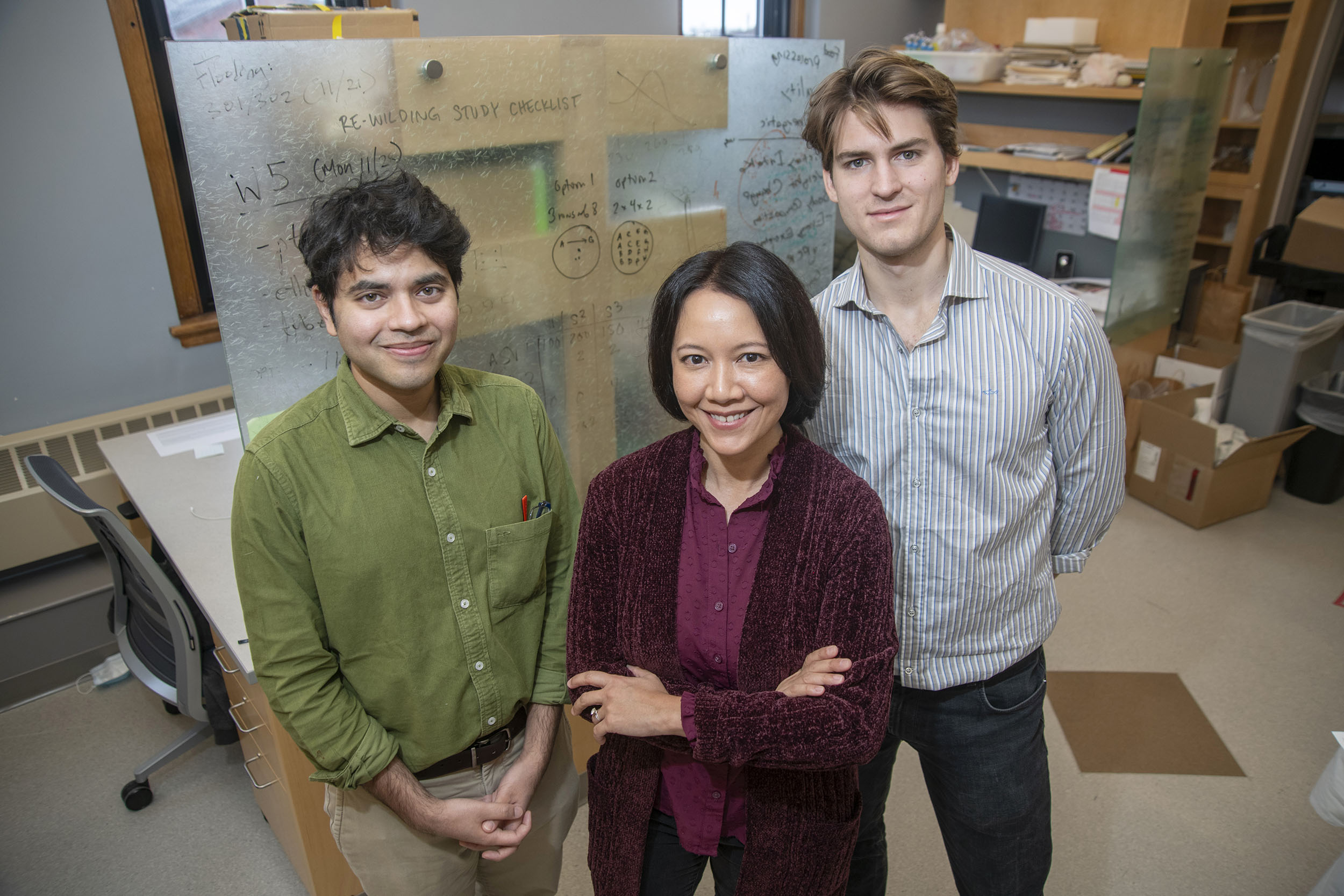 We’re social beings. So are microbes. — Harvard Gazette
