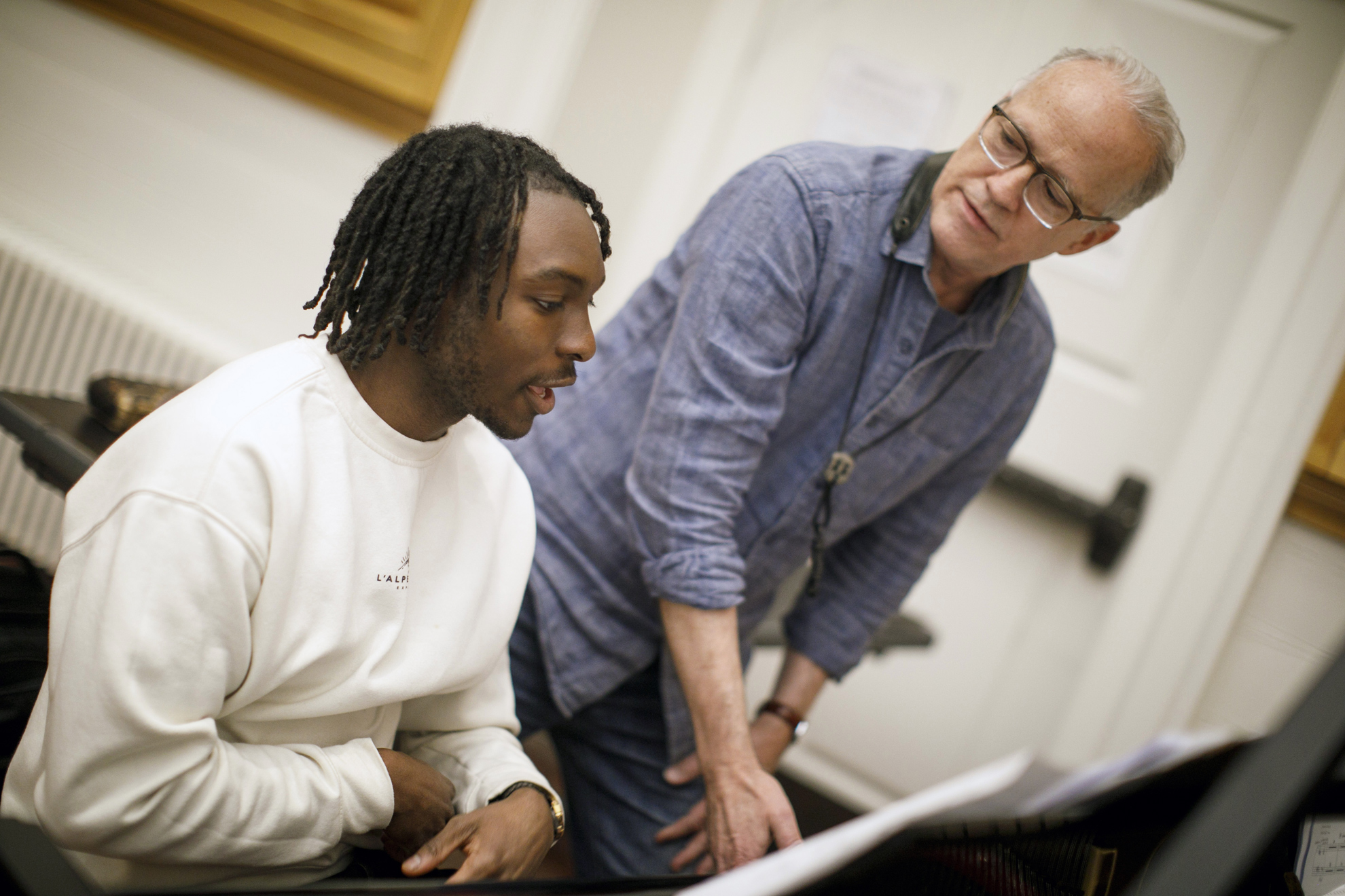 All that jazz .... and more — Harvard Gazette