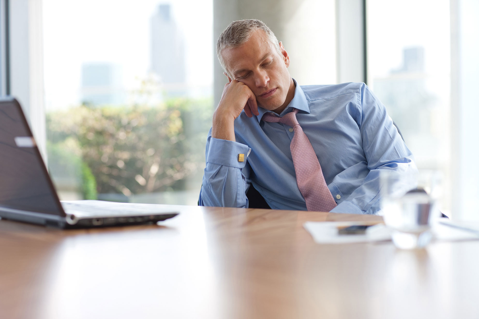 What makes us sleepy during the day? — Harvard Gazette