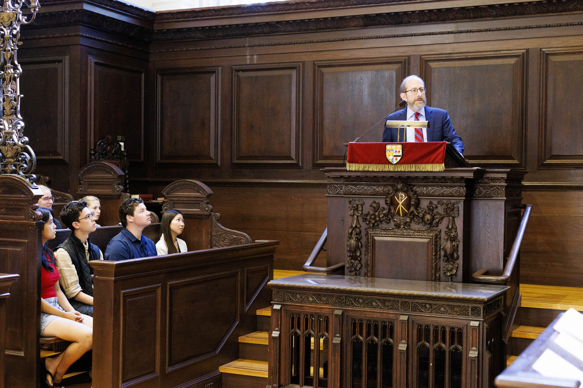 Why institutions thrive on disagreement— Harvard Gazette