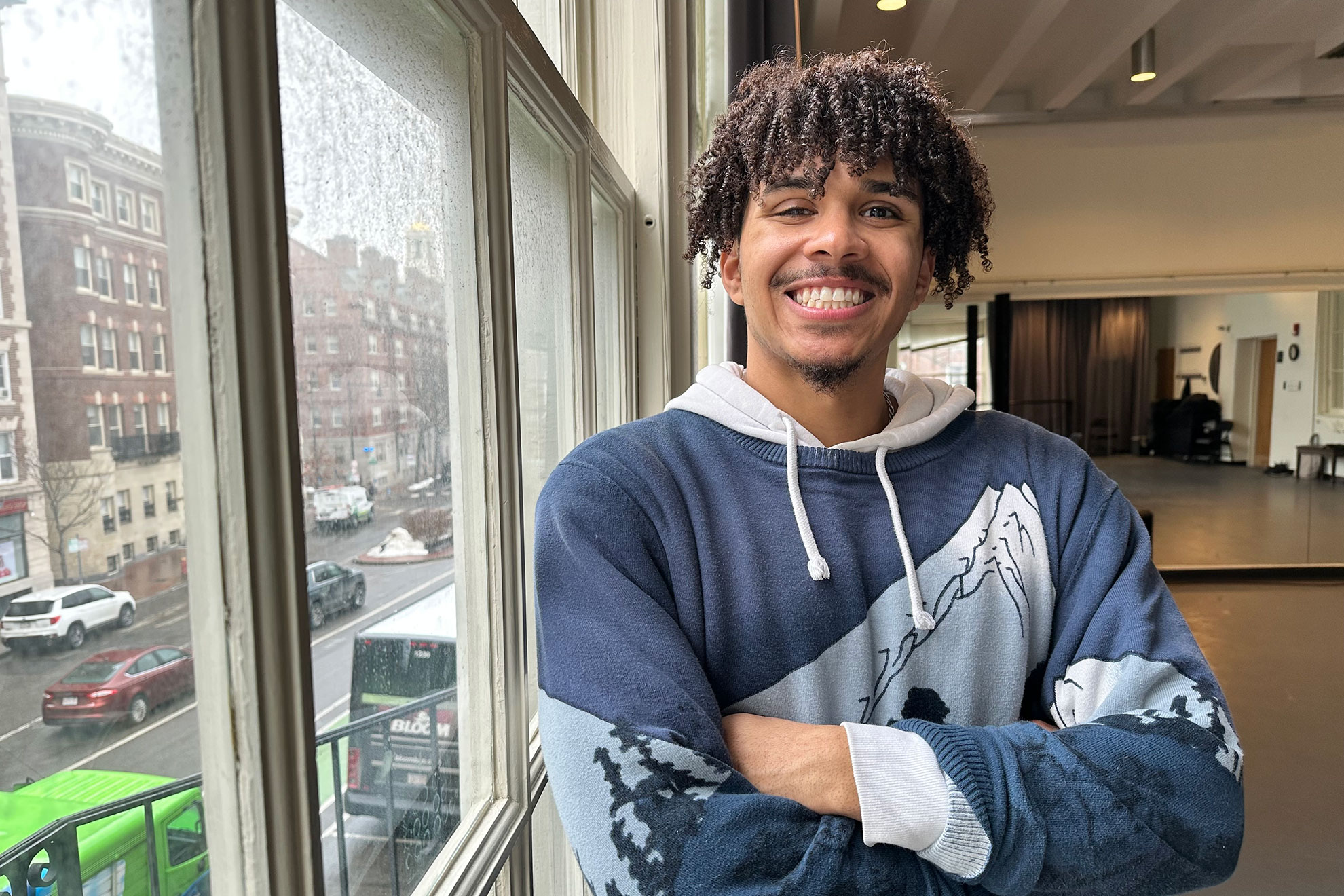 Retelling Frederick Douglass’ story, with a soundtrack — Harvard Gazette