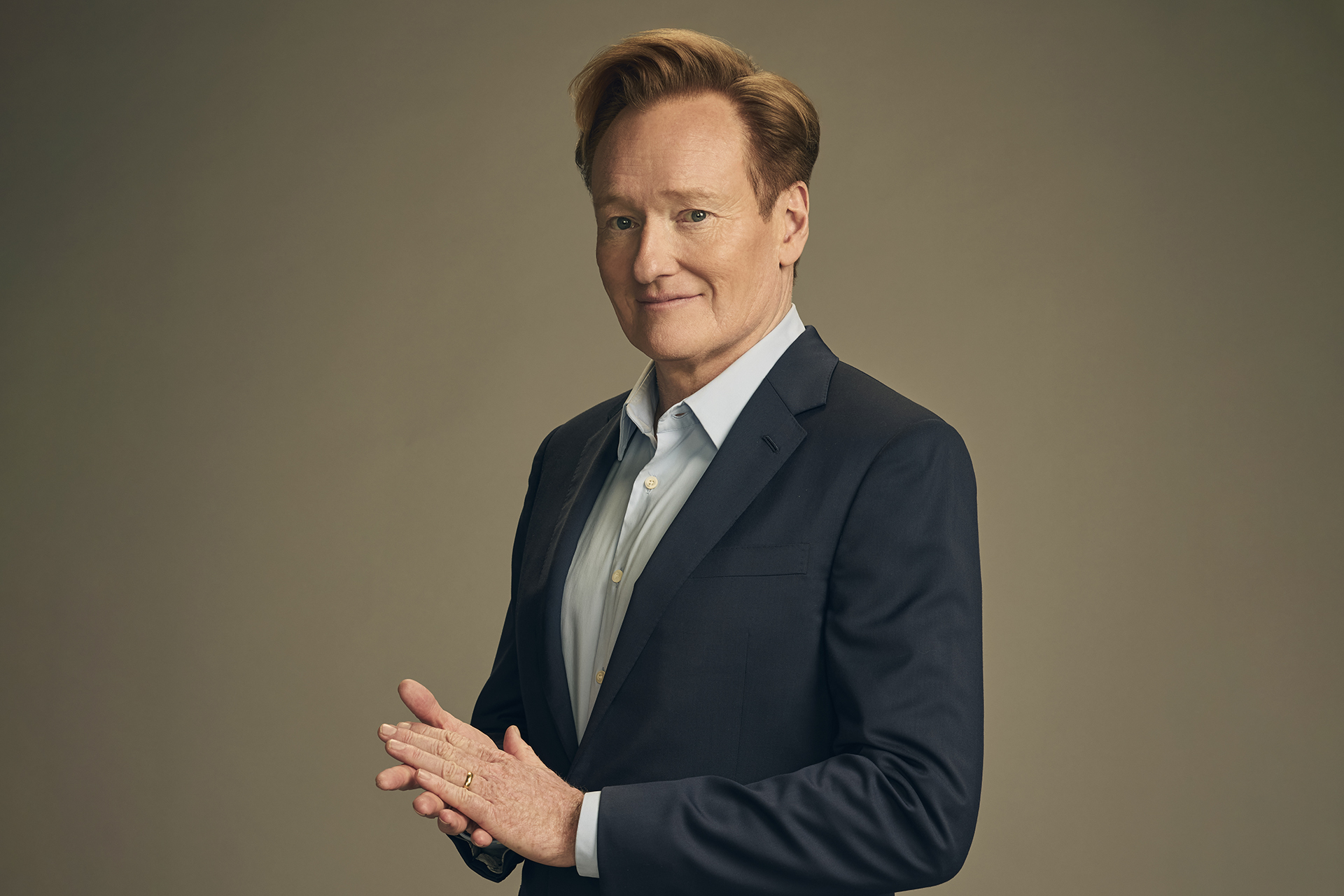 Conan O’Brien ’85 named Commencement speaker — Harvard Gazette