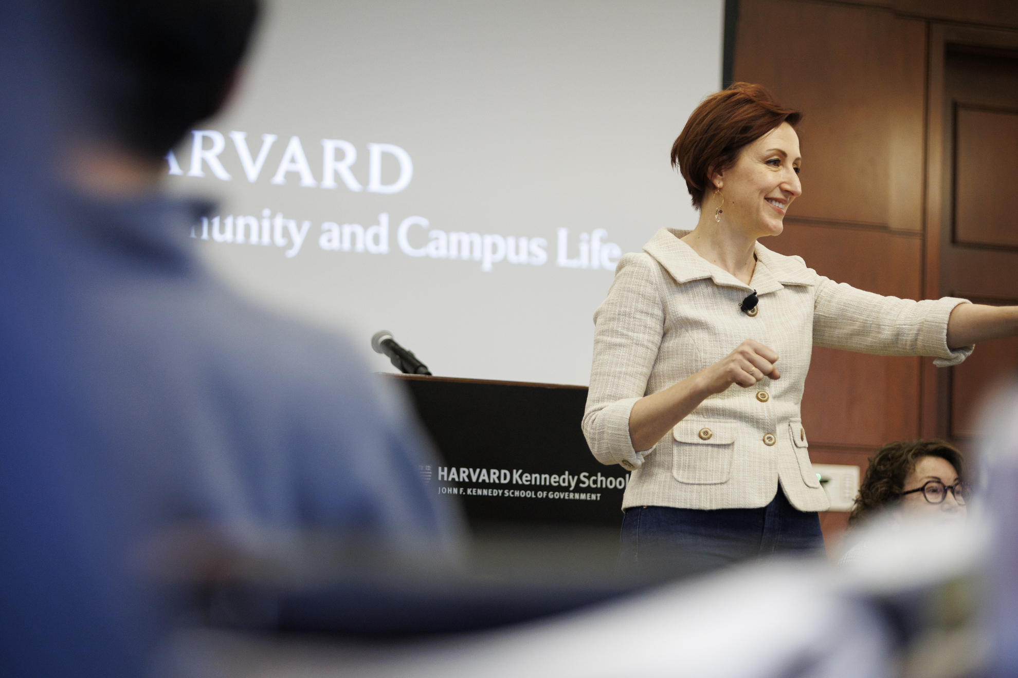 ‘Truth is rarely found in echo chambers’ — Harvard Gazette